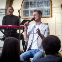 14. Vyhlášení výsledků soutěže Svatojánské mosty