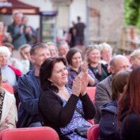 15. Vyhlášení výsledků soutěže Svatojánské mosty