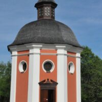 1. Výstava fotografií biskupa J. Hloucha v Římově