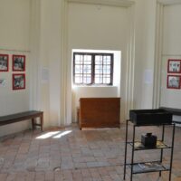 3. Výstava fotografií biskupa J. Hloucha v Římově