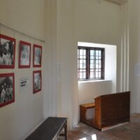 4. Výstava fotografií biskupa J. Hloucha v Římově