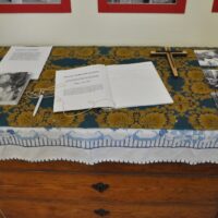 5. Výstava fotografií biskupa J. Hloucha v Římově