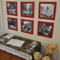 6. Výstava fotografií biskupa J. Hloucha v Římově