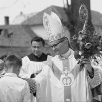 8. Výstava fotografií biskupa J. Hloucha v Římově