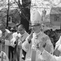 11. Výstava fotografií biskupa J. Hloucha v Římově