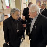 2. Návštěva prof. Karla Skalického v Římě