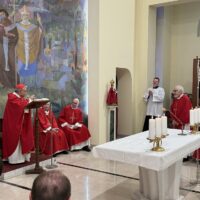 3. Návštěva prof. Karla Skalického v Římě