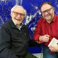 Oslava 90. narozenin prof. K. Skalického