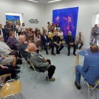 3. Oslava 90. narozenin prof. K. Skalického