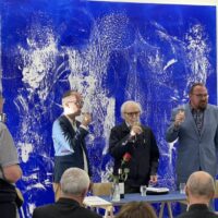 4. Oslava 90. narozenin prof. K. Skalického