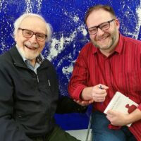 6. Oslava 90. narozenin prof. K. Skalického