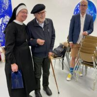 7. Oslava 90. narozenin prof. K. Skalického