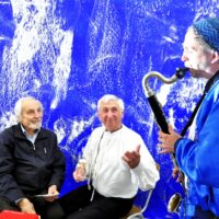 3. Gratulanti na oslavě 90. narozenin prof. K. Skalického