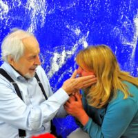 10. Gratulanti na oslavě 90. narozenin prof. K. Skalického