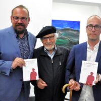 14. Gratulanti na oslavě 90. narozenin prof. K. Skalického