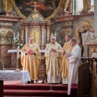 2. Českoněmecká mše svatá v Třeboni