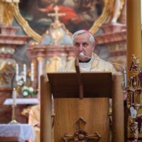 4. Českoněmecká mše svatá v Třeboni