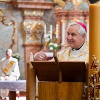 5. Českoněmecká mše svatá v Třeboni