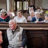 7. Českoněmecká mše svatá v Třeboni