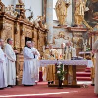 11. Českoněmecká mše svatá v Třeboni