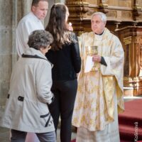 15. Českoněmecká mše svatá v Třeboni