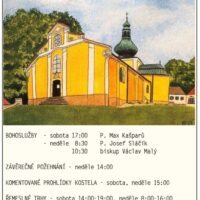 1. Hlavní Křemešnická pouť 2024