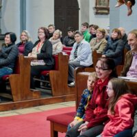 3. P. Anthony: svatodušní duchovní obnova