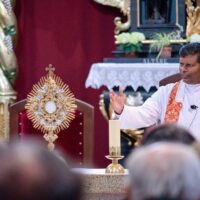 5. P. Anthony: svatodušní duchovní obnova