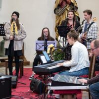 6. P. Anthony: svatodušní duchovní obnova