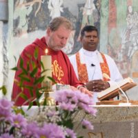 8. P. Anthony: svatodušní duchovní obnova