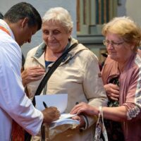 17. P. Anthony: svatodušní duchovní obnova