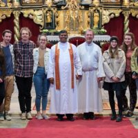 19. P. Anthony: svatodušní duchovní obnova