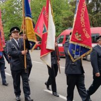 2. Jihočeská hasičská pouť v Prachaticích