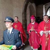 5. Jihočeská hasičská pouť v Prachaticích