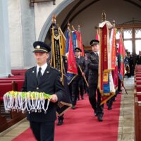 8. Jihočeská hasičská pouť v Prachaticích