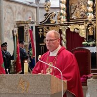 11. Jihočeská hasičská pouť v Prachaticích