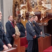 12. Jihočeská hasičská pouť v Prachaticích