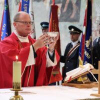 14. Jihočeská hasičská pouť v Prachaticích