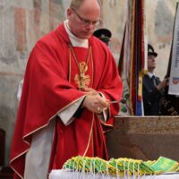 15. Jihočeská hasičská pouť v Prachaticích