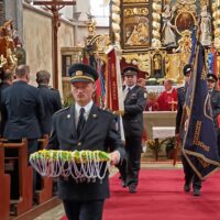 16. Jihočeská hasičská pouť v Prachaticích