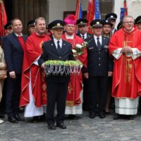 18. Jihočeská hasičská pouť v Prachaticích