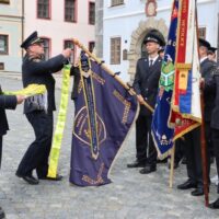 19. Jihočeská hasičská pouť v Prachaticích