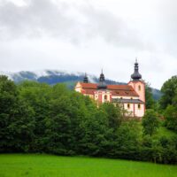 1. Vikariátní poutní setkání ve Strašíně 2024