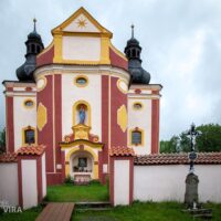 2. Vikariátní poutní setkání ve Strašíně 2024