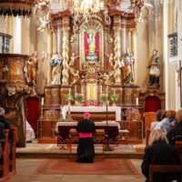 5. Vikariátní poutní setkání ve Strašíně 2024