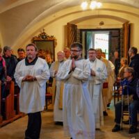 7. Vikariátní poutní setkání ve Strašíně 2024