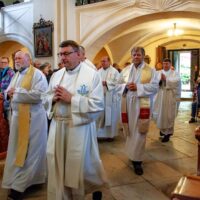 8. Vikariátní poutní setkání ve Strašíně 2024