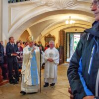 9. Vikariátní poutní setkání ve Strašíně 2024