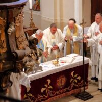 15. Vikariátní poutní setkání ve Strašíně 2024