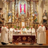 17. Vikariátní poutní setkání ve Strašíně 2024